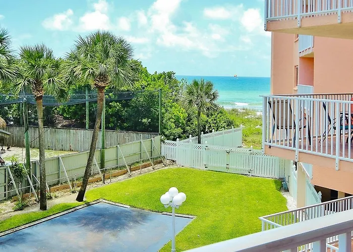 Apartment Beach 1205