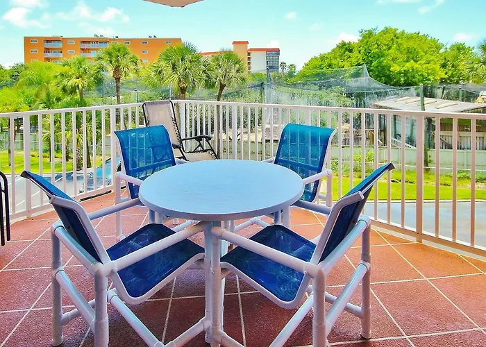 Beach 1205 Apartment *