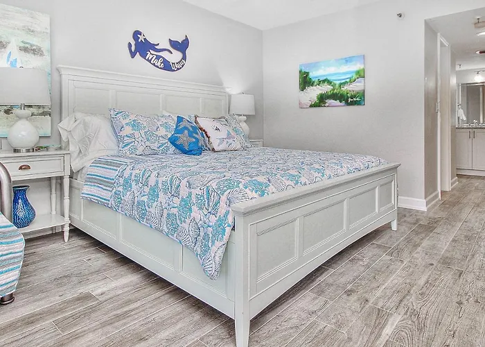 Beach 1205 Apartment