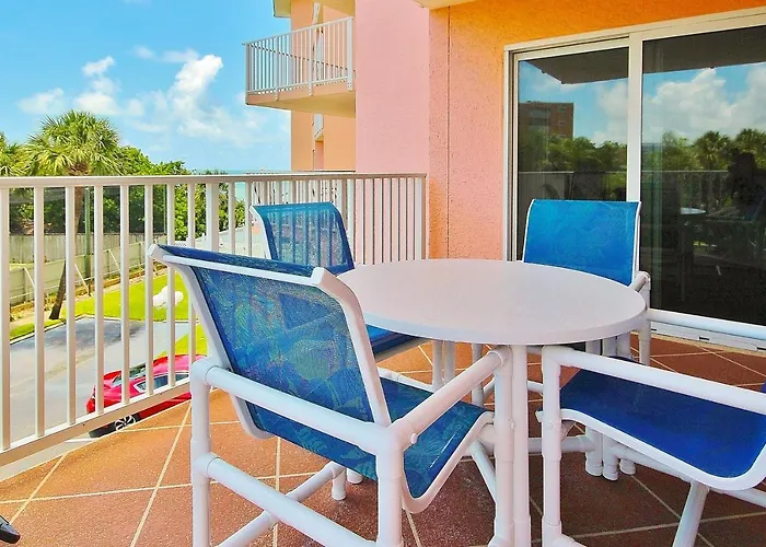 Beach 1205 Apartment Clearwater Beach