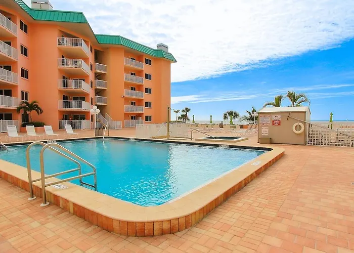 Apartment Beach 1205 Clearwater Beach