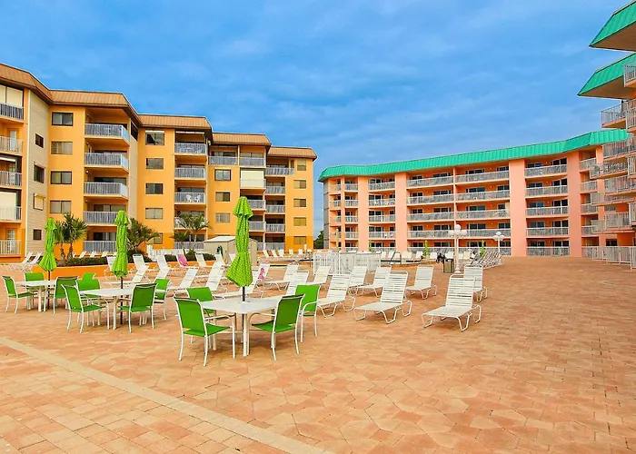 Beach 1205 Apartment