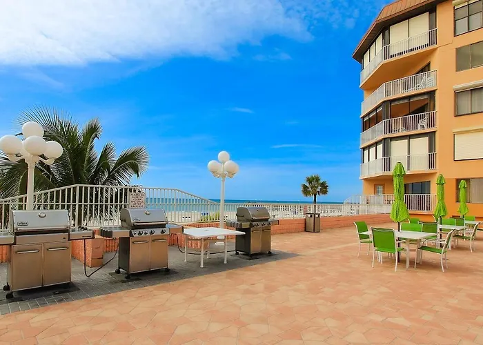 Apartment Beach 1205