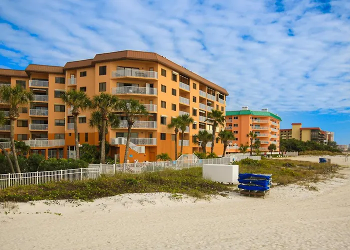 Beach 1205 Apartment *
